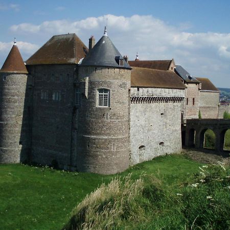 Gite Du Port Диеп Екстериор снимка