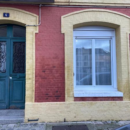 Gite Du Port Диеп Екстериор снимка