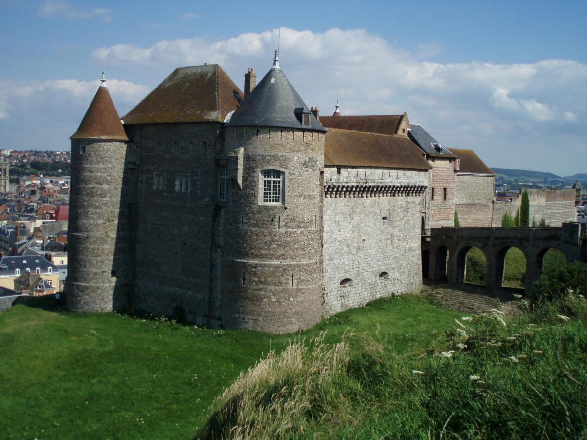Gite Du Port Диеп Екстериор снимка