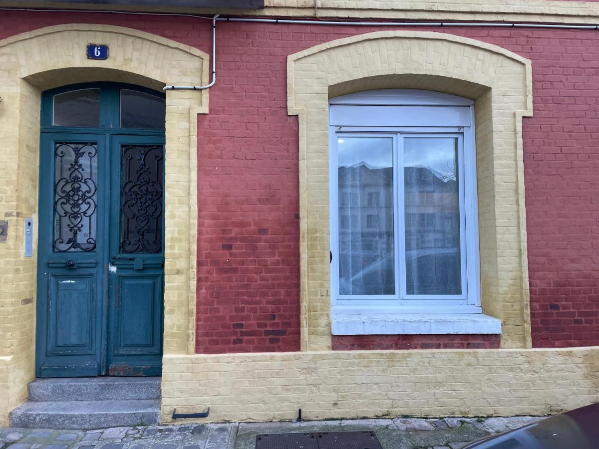 Gite Du Port Диеп Екстериор снимка